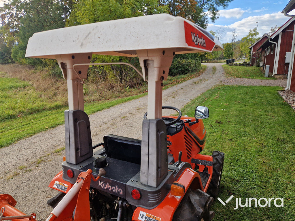 Kompaktraktor Kubota AstePal A-14