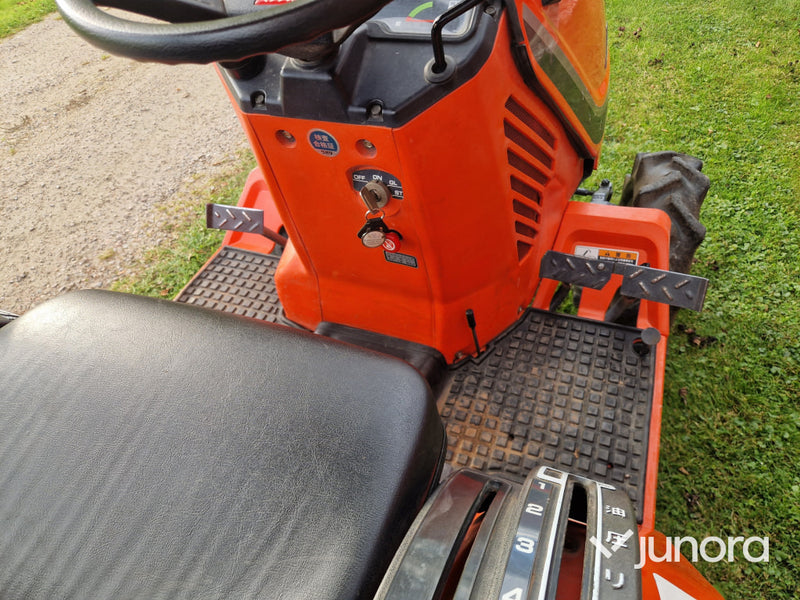 Kompaktraktor Kubota AstePal A-14