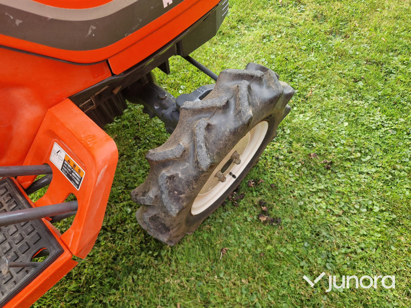 Kompaktraktor Kubota AstePal A-14