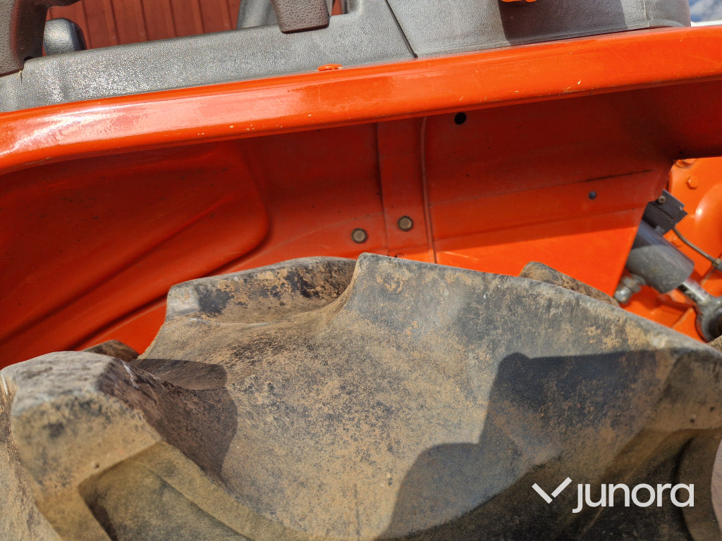 Kompaktraktor Kubota AstePal A-14