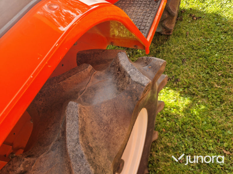 Kompaktraktor Kubota AstePal A-14