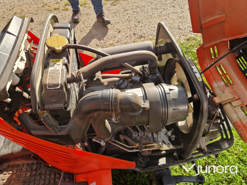 Kompaktraktor Kubota AstePal A-14