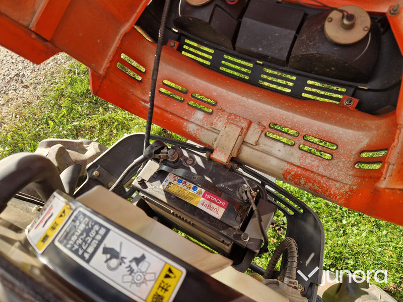 Kompaktraktor Kubota AstePal A-14