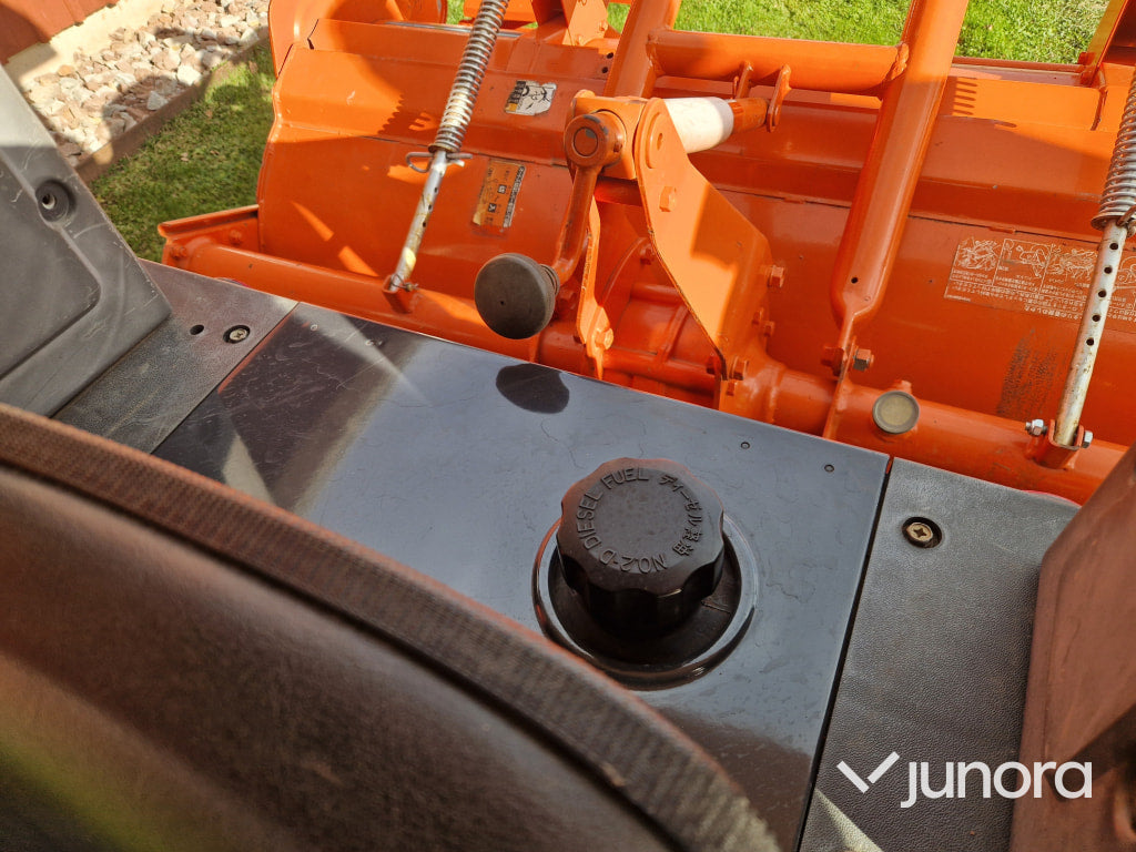 Kompaktraktor Kubota AstePal A-14