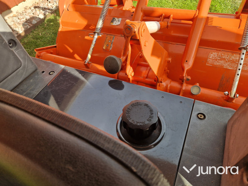 Kompaktraktor Kubota AstePal A-14