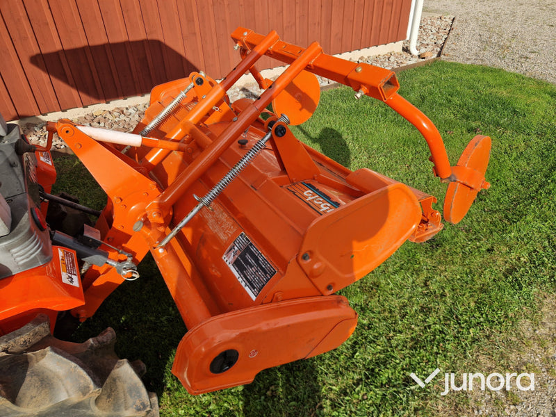 Kompaktraktor Kubota AstePal A-14