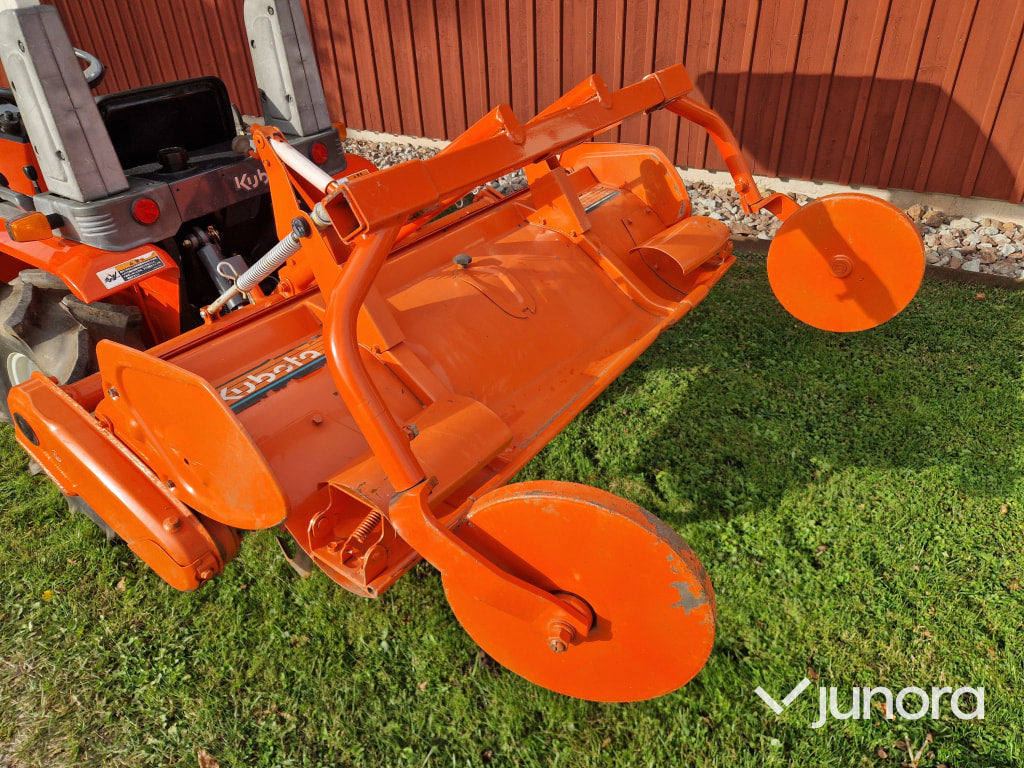 Kompaktraktor Kubota AstePal A-14
