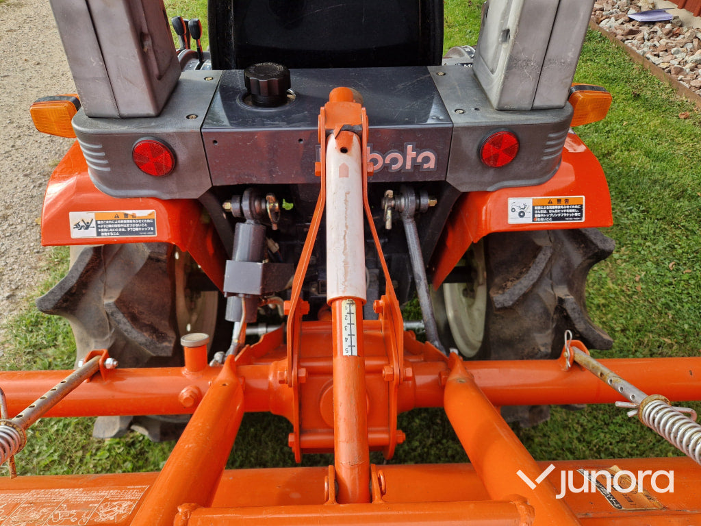 Kompaktraktor Kubota AstePal A-14