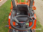Kompaktraktor Kubota AstePal A-14