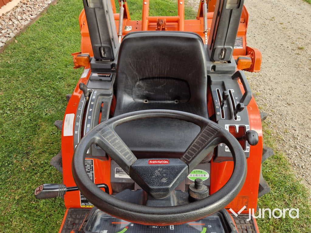 Kompaktraktor Kubota AstePal A-14