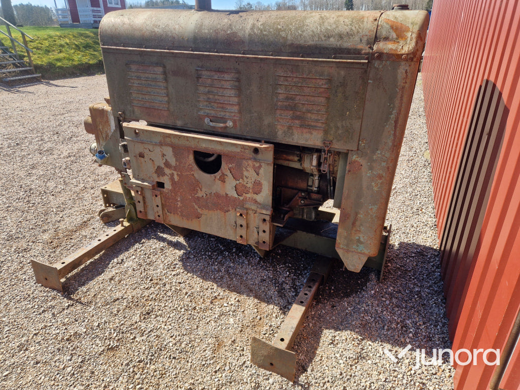 Industrimotor - Scania, DS 11