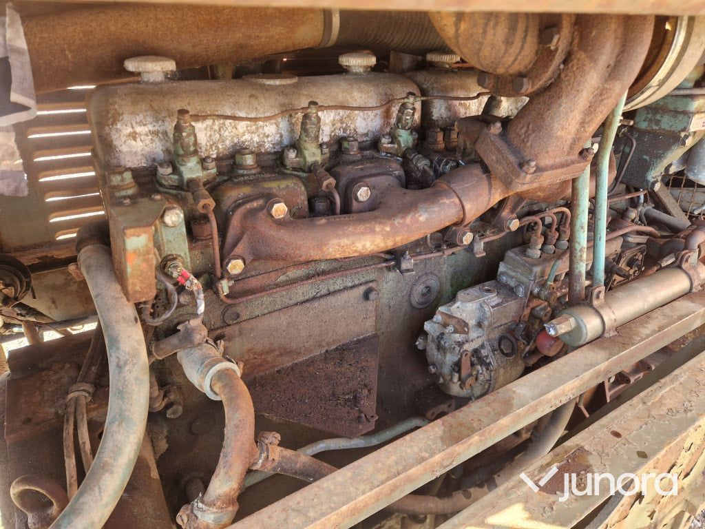 Industrimotor - Scania, DS 11