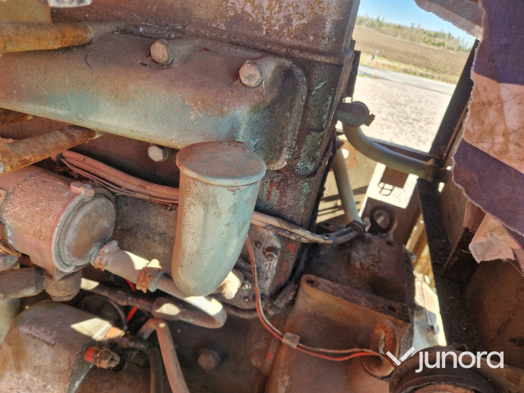 Industrimotor - Scania, DS 11