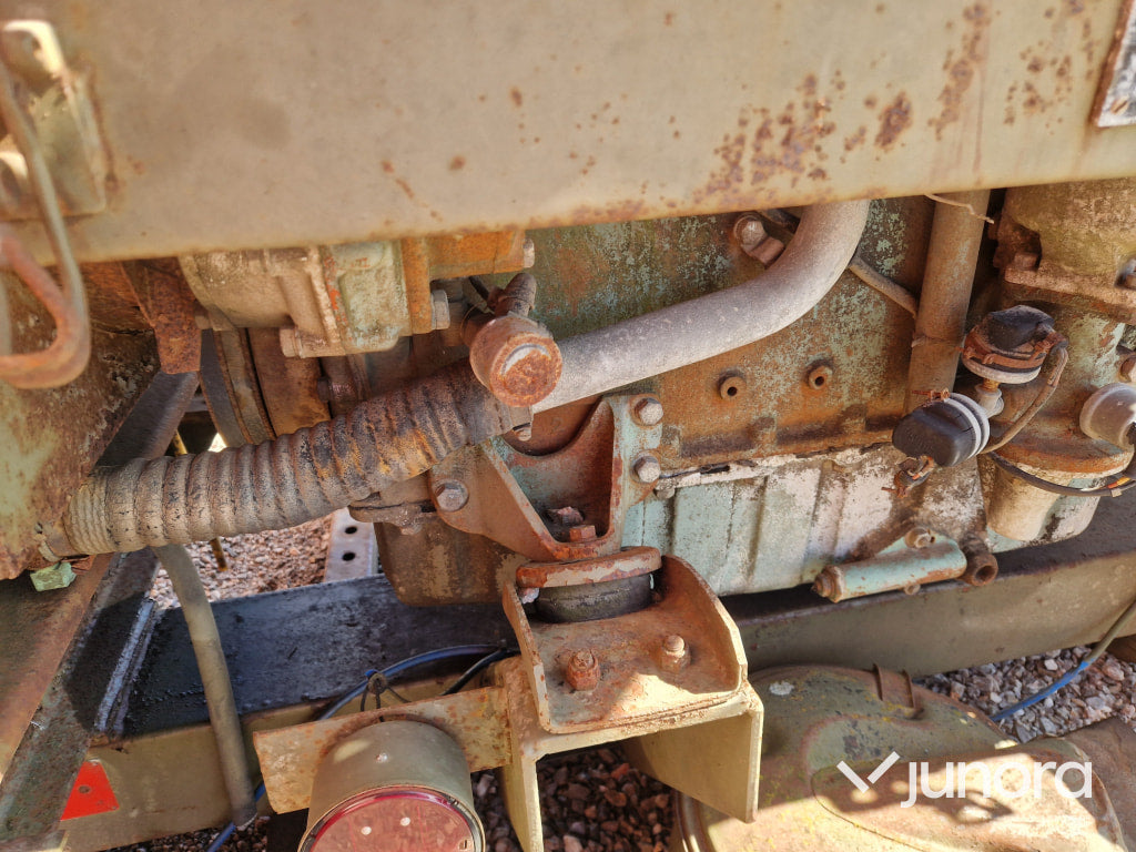 Industrimotor - Scania, DS 11