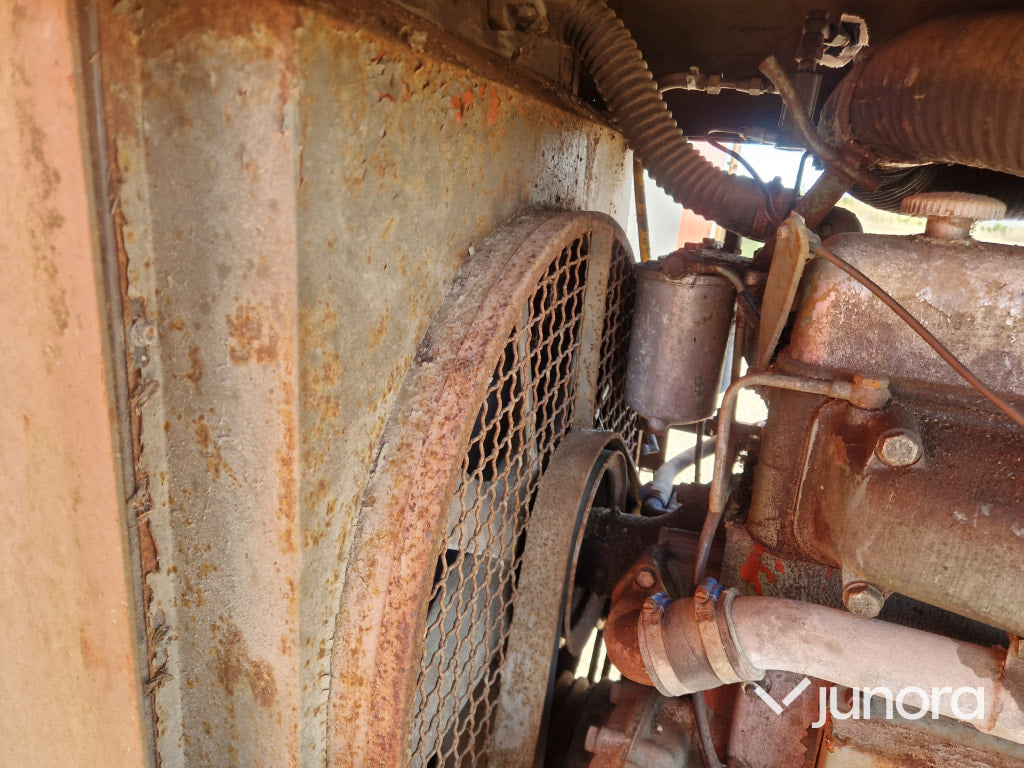 Industrimotor - Scania, DS 11