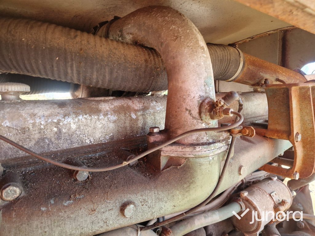 Industrimotor - Scania, DS 11
