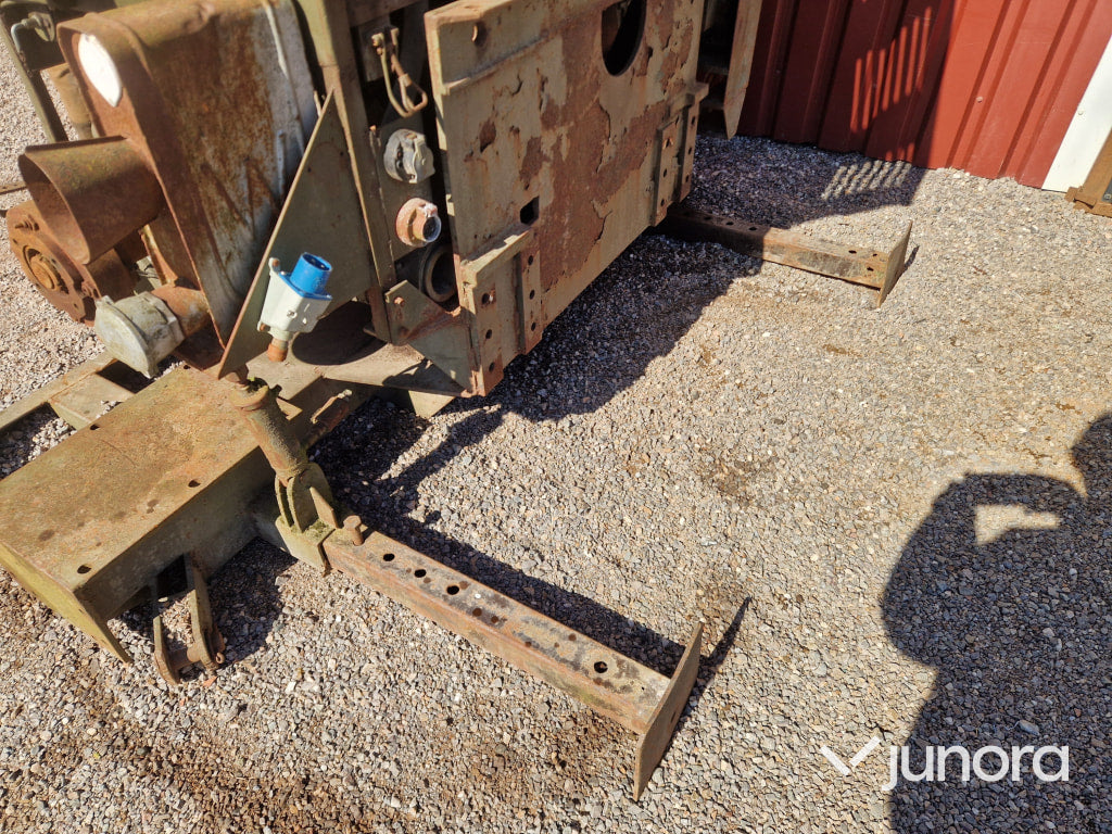 Industrimotor - Scania, DS 11