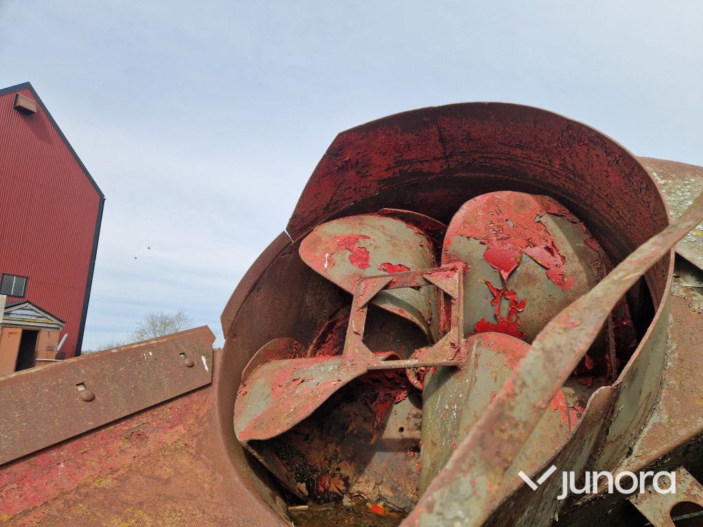 Industrimotor - Scania, DS 11