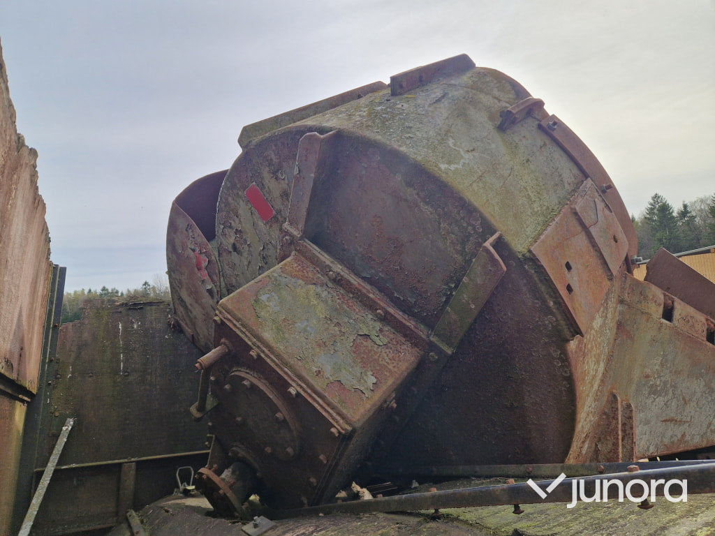 Industrimotor - Scania, DS 11