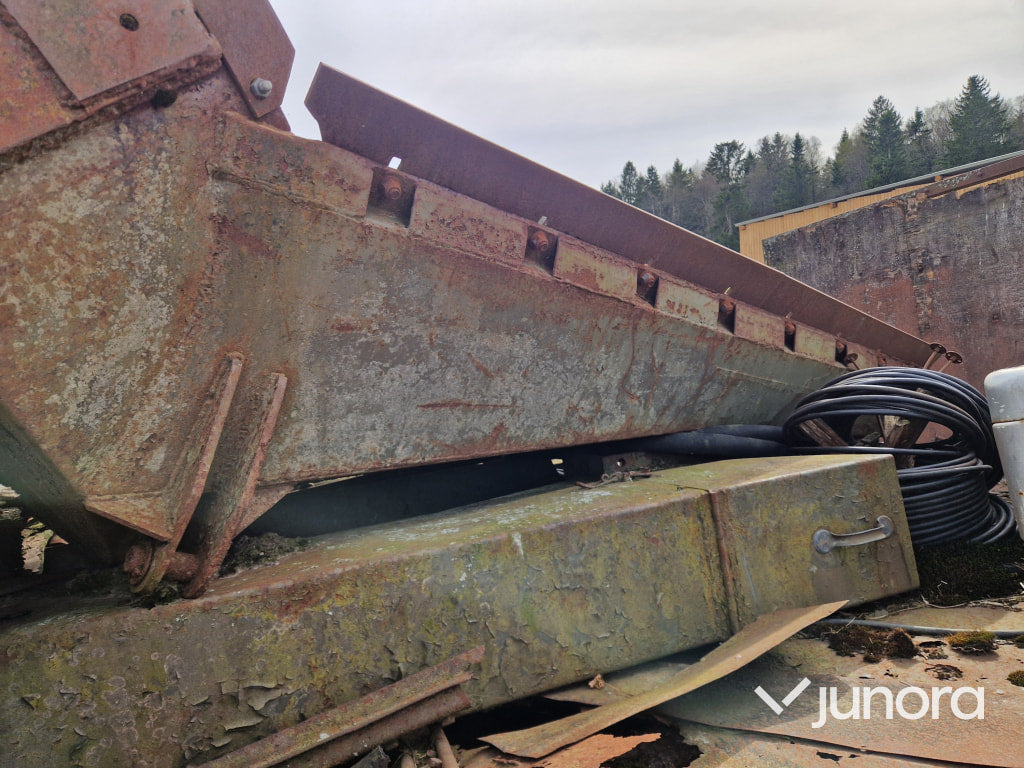 Industrimotor - Scania, DS 11