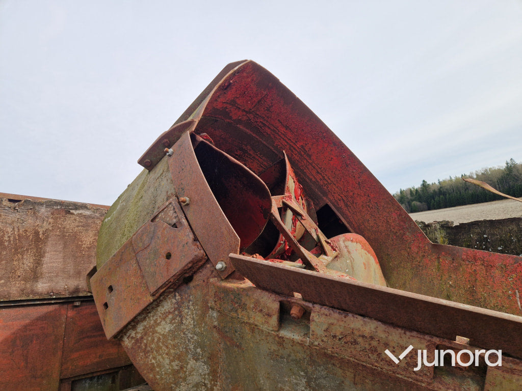 Industrimotor - Scania, DS 11