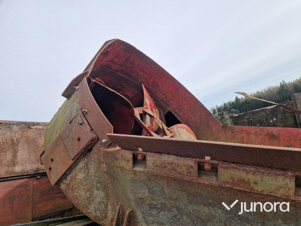 Industrimotor - Scania, DS 11