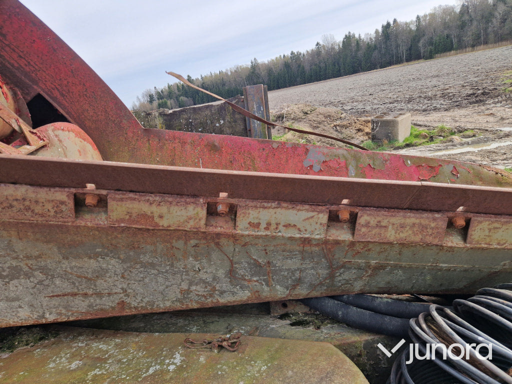 Industrimotor - Scania, DS 11