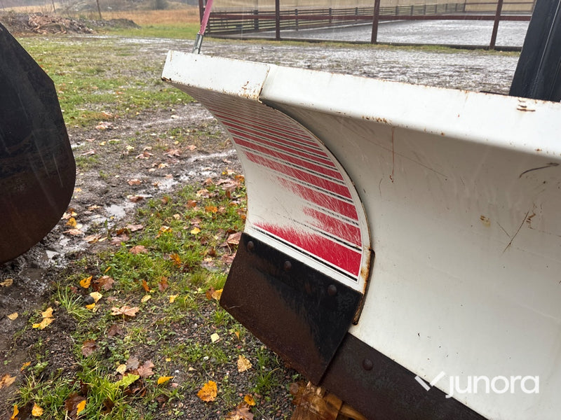 Snöplog Blizzard Power Plow 810ss