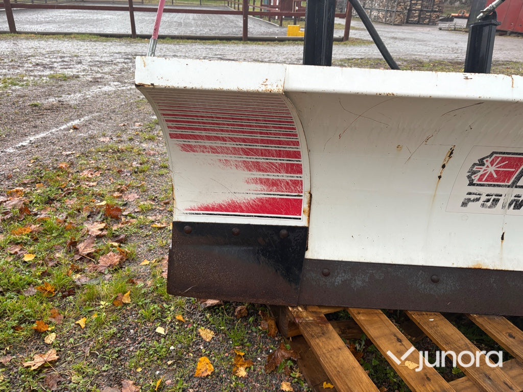 Snöplog - Blizzard Power Plow 810ss