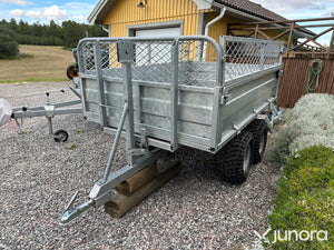 Tippvagn Kellfri
