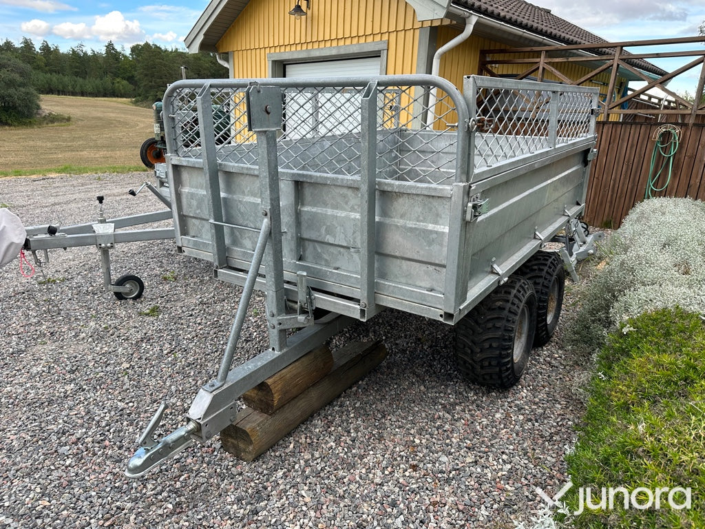 Tippvagn Kellfri