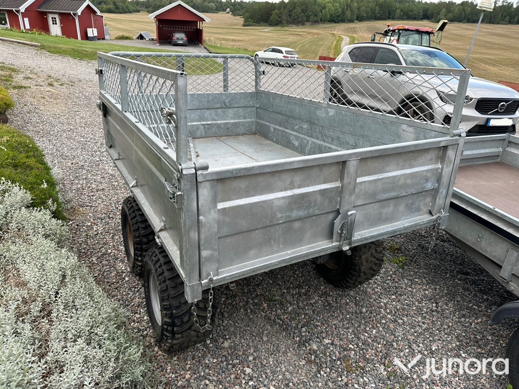 Tippvagn Kellfri