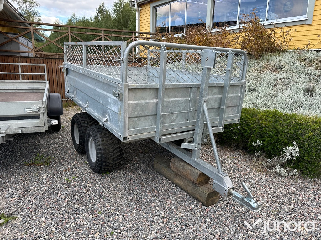 Tippvagn Kellfri