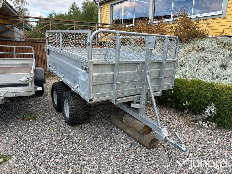 Tippvagn Kellfri