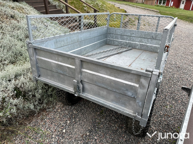 Tippvagn Kellfri
