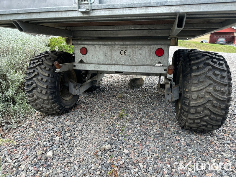 Tippvagn Kellfri