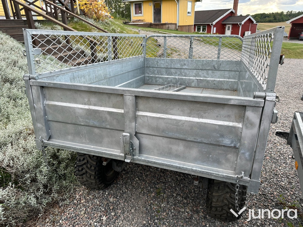 Tippvagn Kellfri