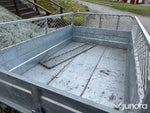 Tippvagn Kellfri