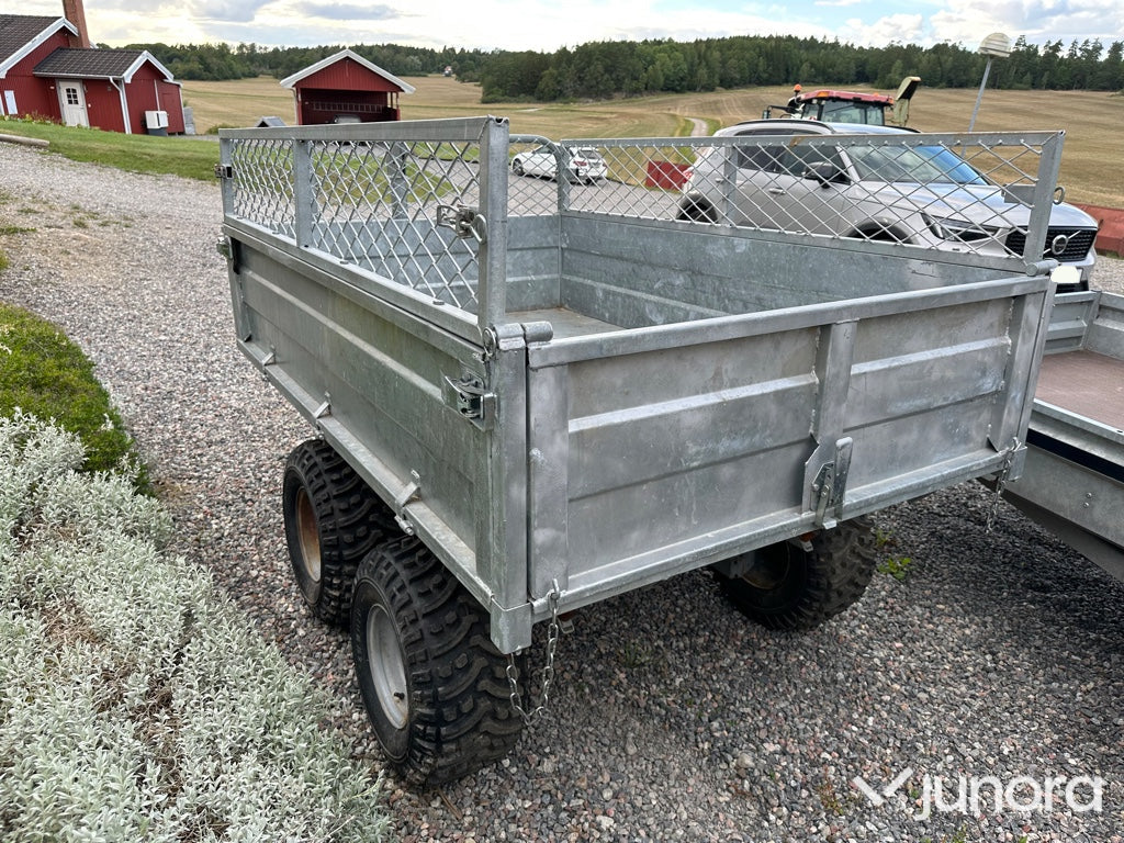 Tippvagn Kellfri
