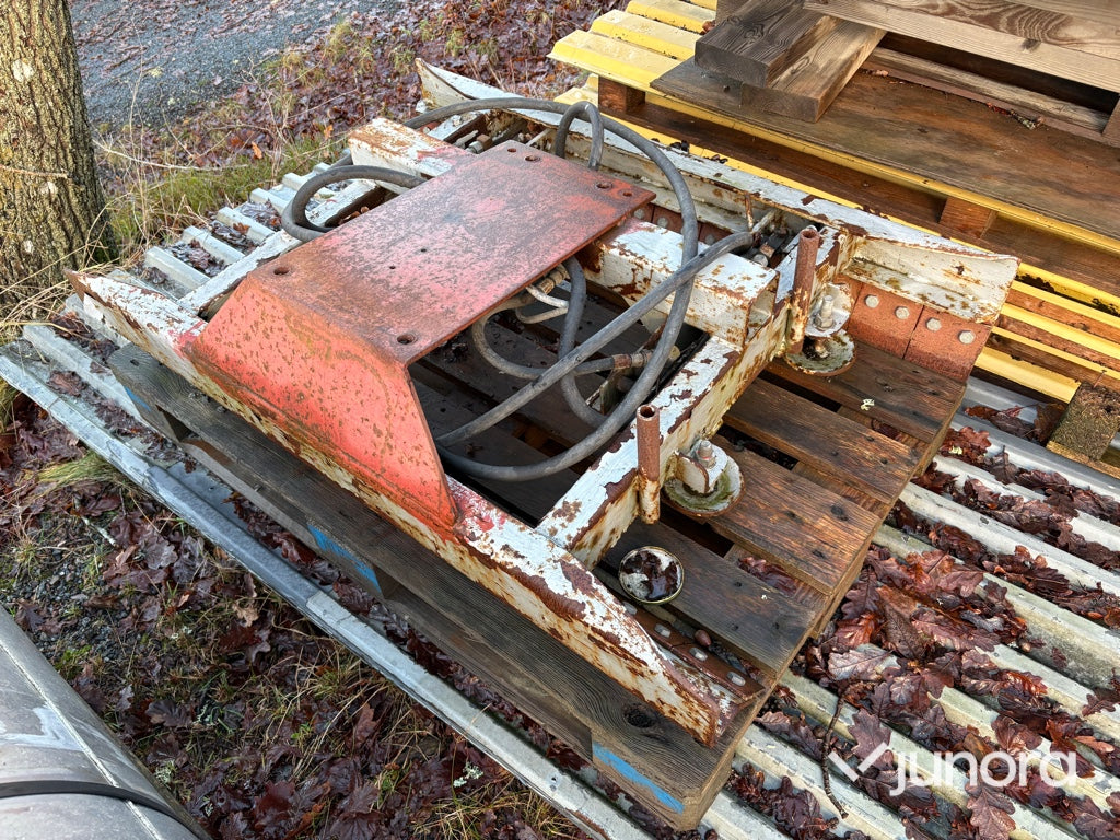 Plattläggningsagregat - för marksten