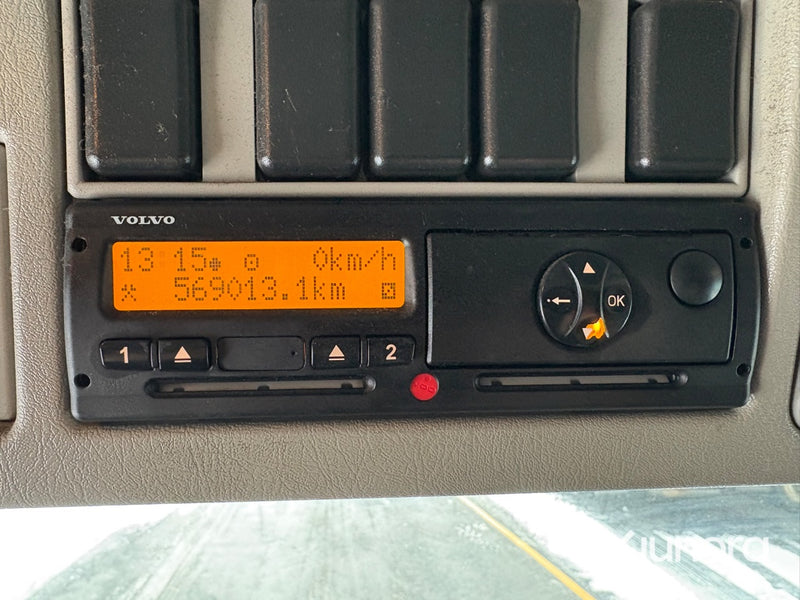 Lastbil - Volvo FM 6*2