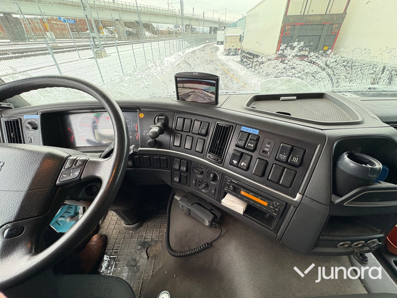 Lastbil - Volvo FM 6*2