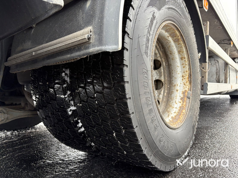 Lastbil - Volvo FM 6*2