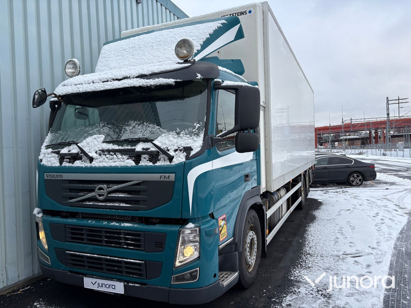 Lastbil - Volvo FM 6*2