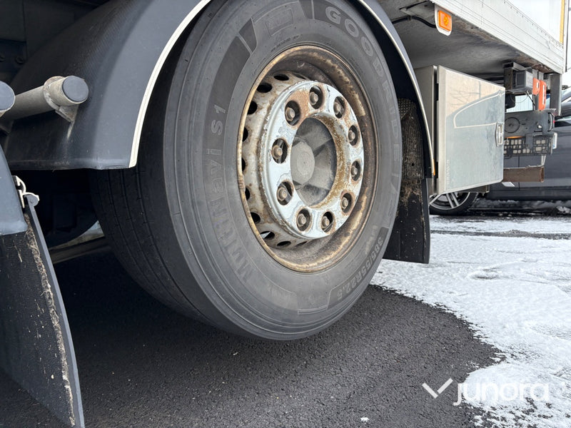 Lastbil - Volvo FM 6*2