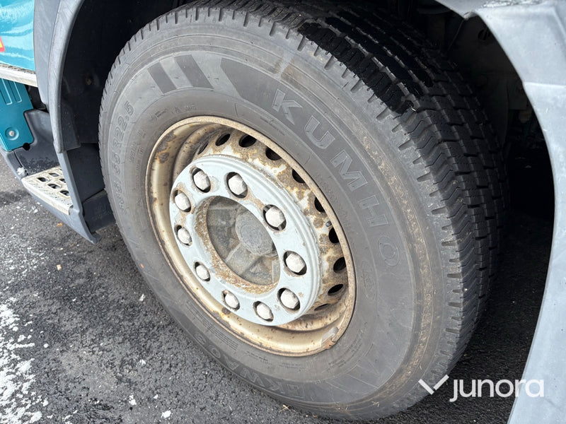 Lastbil - Volvo FM 6*2