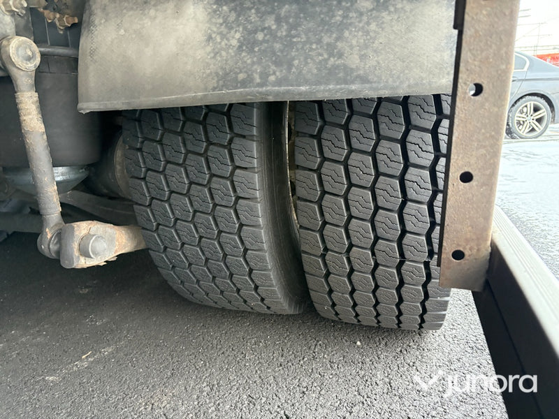 Lastbil - Volvo FM 6*2