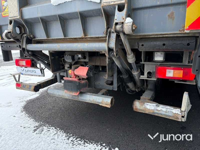 Lastbil - Volvo FM 6*2