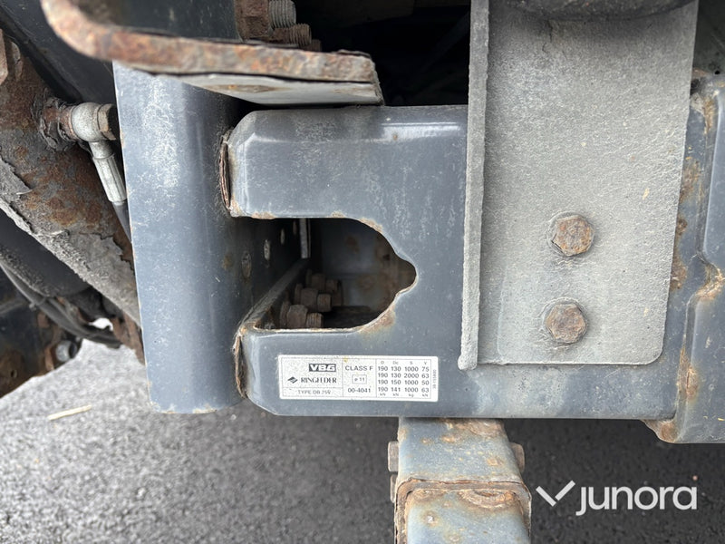 Lastbil - Volvo FM 6*2