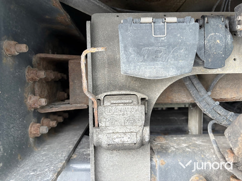 Lastbil - Volvo FM 6*2